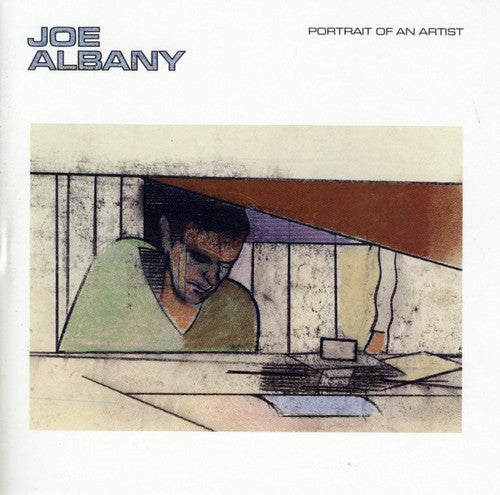 Albany, Joe: Portrait of An Artist