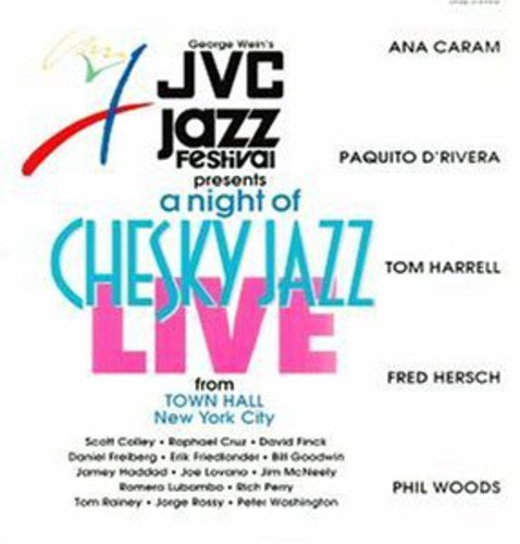 Jvc Jazz Festival Presents a Night of / Various: JVC Jazz Festival Presents A Night Of