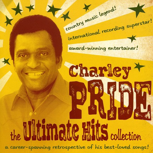 Pride, Charley: Ultimate Hits Collection