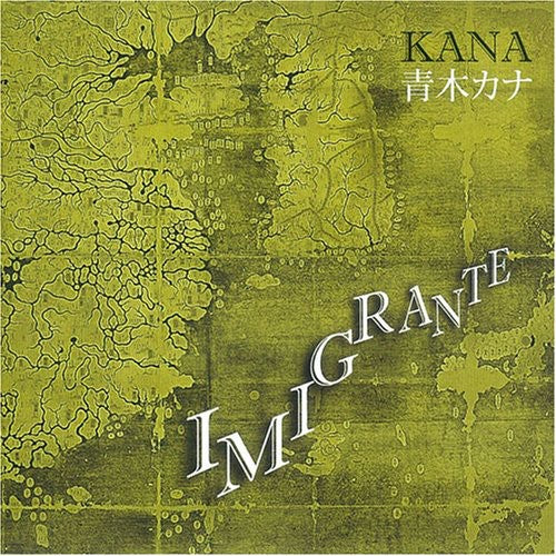 Kana, Aoki: Imigrante