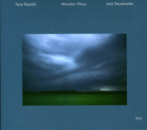 Rypdal, Terje / Vitous, Miroslav / Dejohnette, Jack: Rypdal Vitous Dejohnette: Touchstones Series