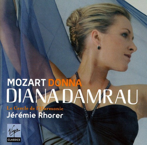 Damrau, Diana: Donna Mozart Arias