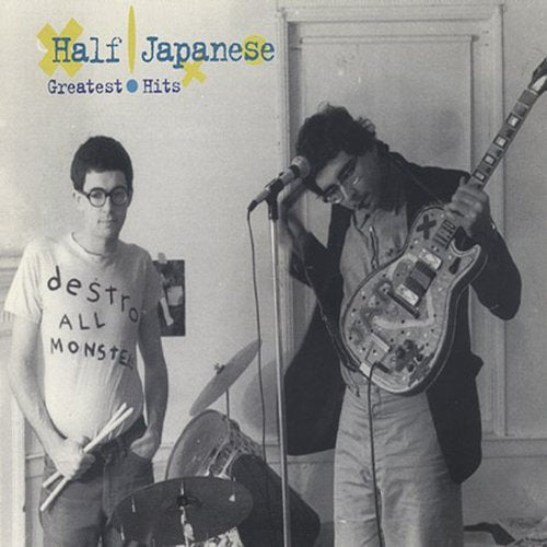 Half Japanese: Greatest Hits