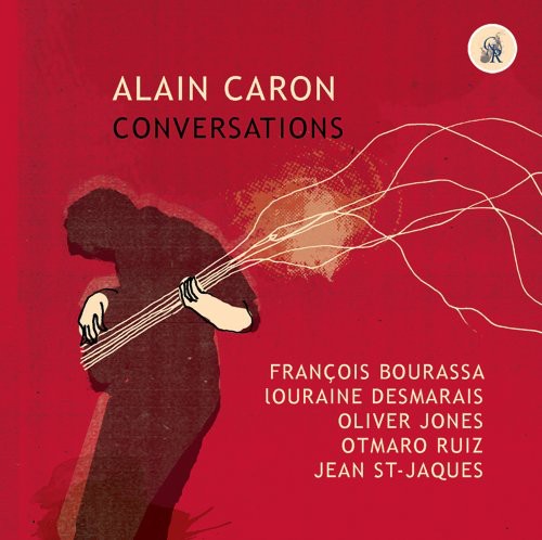 Caron, Alain: Conversations