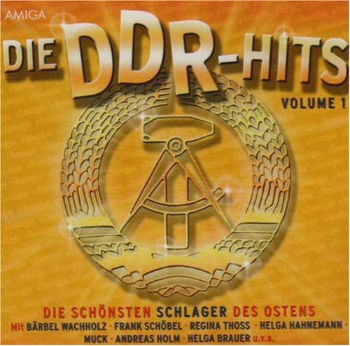 Die Ddr Hits / Various: Die DDR Hits