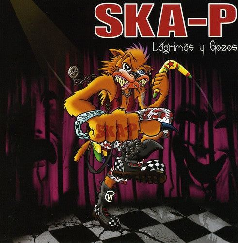 Ska-P: Lagrimas y Gozos