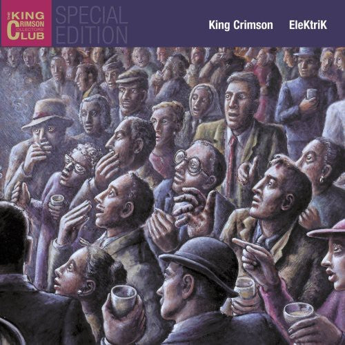 King Crimson: Elektrik