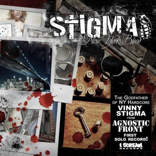 Stigma: New York Blood