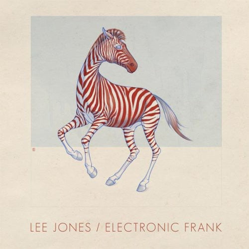 Jones, Lee: Electronic Frank