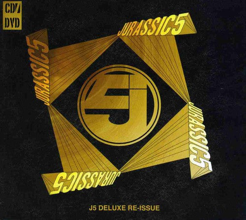 Jurassic 5: J5: 11th Anniversary [With DVD] [Reissue]