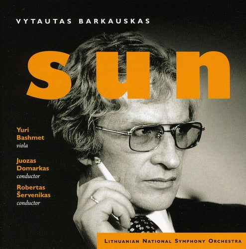 Barkauskas / Bashmet / Lithuanian National Sym Orc: Sun