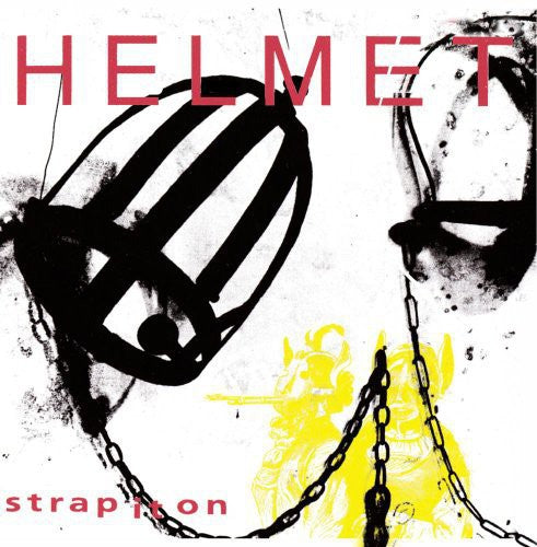 Helmet: Strap It on