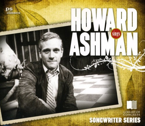 Ashman, Howard: Sings Ashman