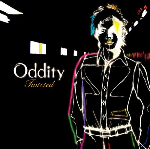 Oddity: Twisted