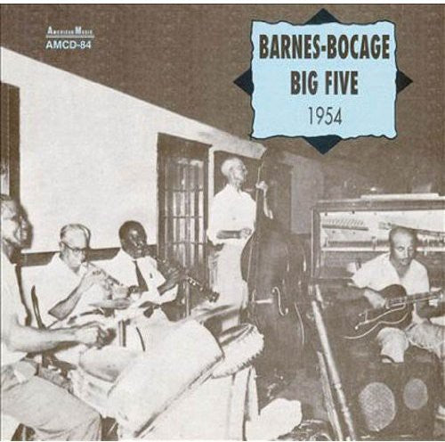 Barnes & Bocage: Big Five