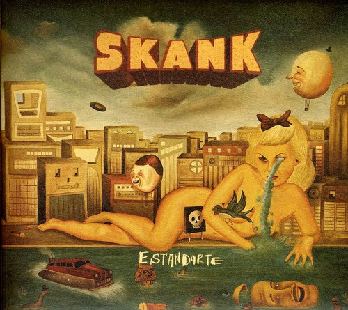 Skank: Estandarte