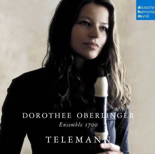 Telemann / Oberlinger, Dorothee: Works for Recorder