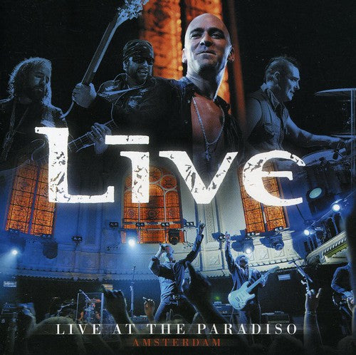 Live.: Live at the Paradiso Amsterdam