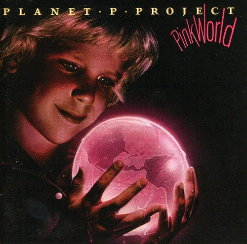 Planet P Project: Pink World