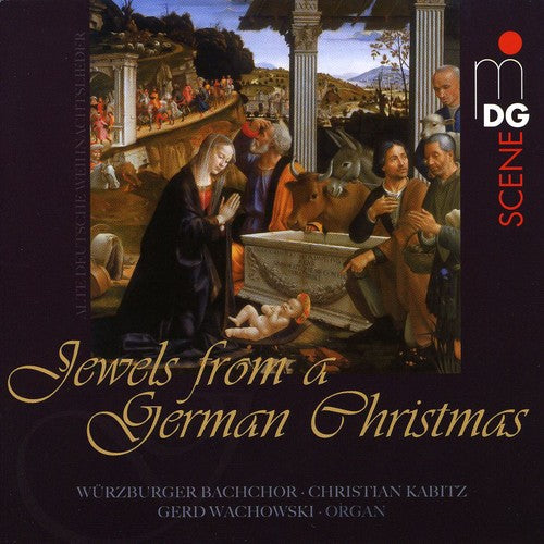 Bach Choir of Wurzburg / Wachowski / Kabitz: Organ Music & Songs for Christmas