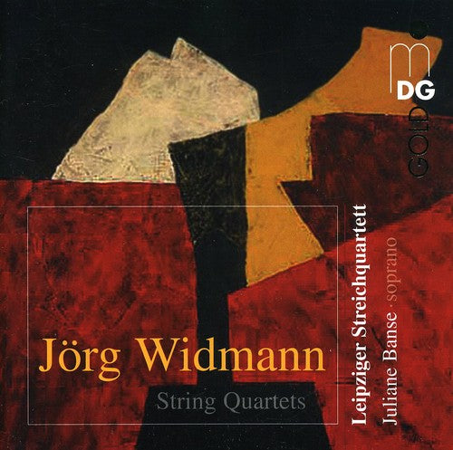 Widmann / Banse / Leipzig String Quartet: String Quartets Nos. 1-5