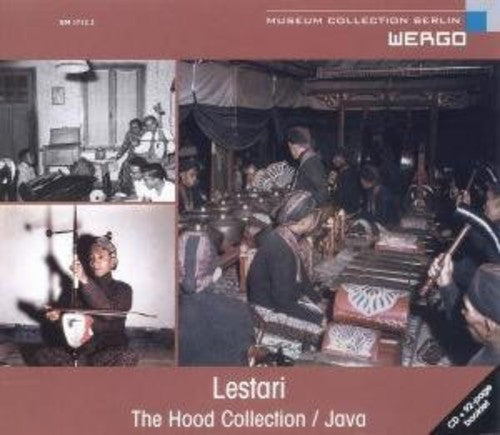 Lestari - Hood Collection - Early Field / Var: Lestari - Hood Collection - Early Field / Var