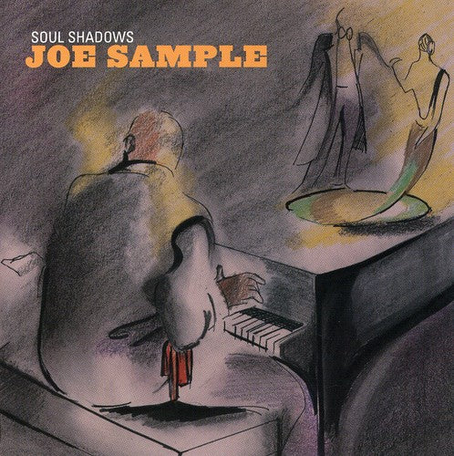 Sample, Joe: Soul Shadows