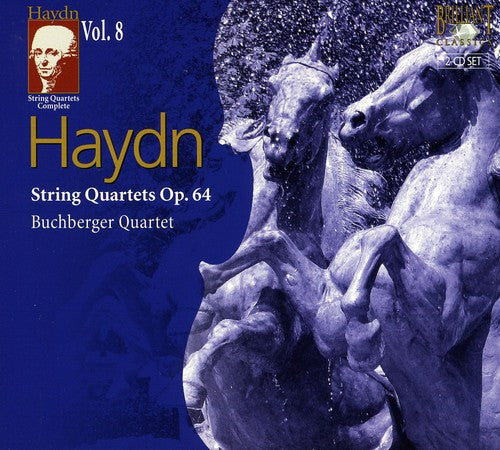 Haydn / Buchberger Quartet: String Quartets