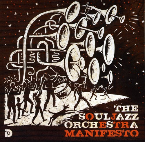 Souljazz Orchestra: Manifesto