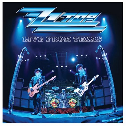 ZZ Top: Live from Texas