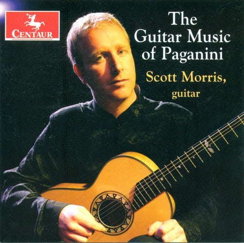 Paganini / Morris: Guitar Music