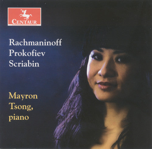 Rachmaninoff / Prokofiev / Scriabin / Tsong: Etudes Tableaux / Sonata No. 2 / Reminiscences