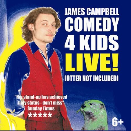 Campbell, James: Comedy for Kids