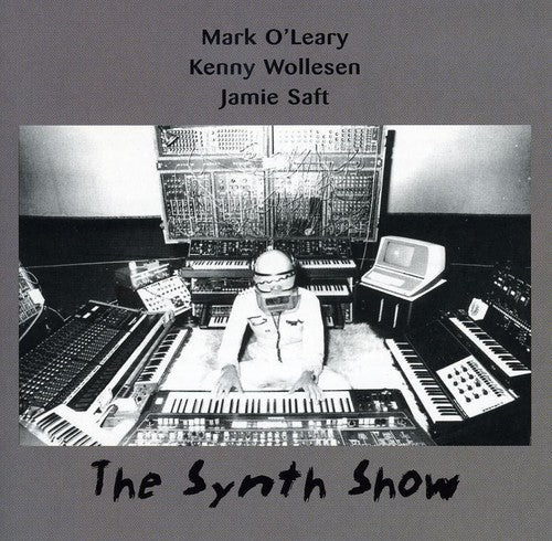 O'Leary, Mark / Wollesen, Kenny / Saft, Jamie: The Synth Show