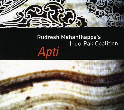 Mahanthappa, Rudresh: Apti