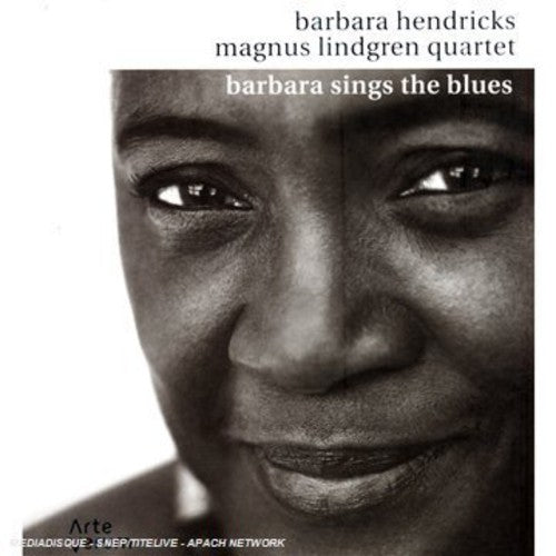 Hendricks, Barbara / Lindgren, Magnus Quartet: Barbara Sings the Blues