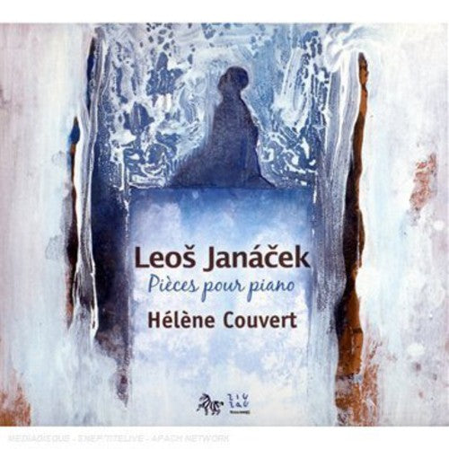 Janacek / Couvert: Pieces for Piano