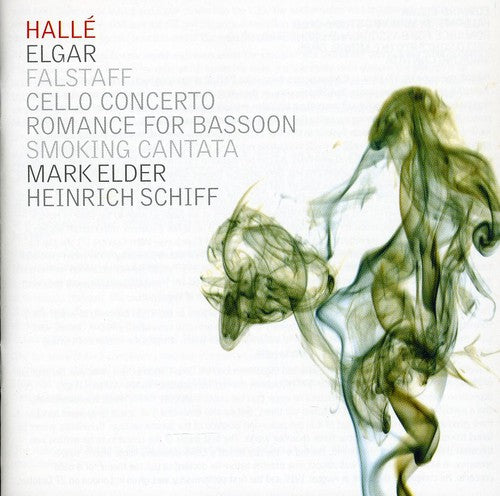 Elgar / Salvage / Schiff / Halle Orchestra / Elder: Falstaff