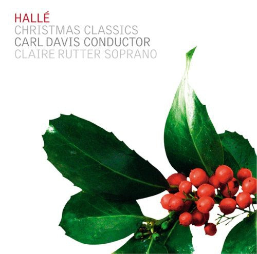 Halle Orchestra / Rutter / Davis: Christmas Classics