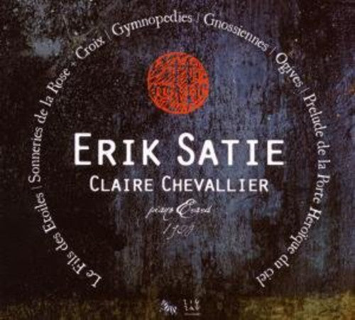 Satie / Chevallier: Gymnopedies