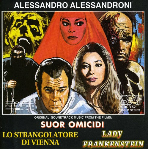 Suor Omicidi / Lo Strangolator / O.S.T.: Suor Omicidi / Lo Strangolator (Original Soundtrack)