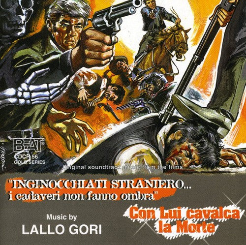 Inginocchiati Straniero / O.S.T.: Inginocchiati Straniero (Original Soundtrack)