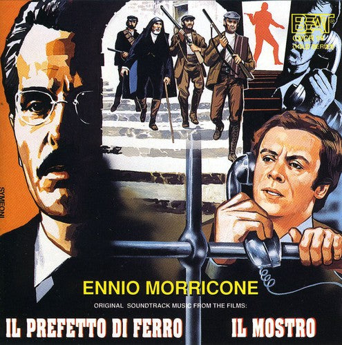 Il Prefetto Di Ferro / O.S.T.: Il Prefetto Di Ferro (Original Soundtrack)