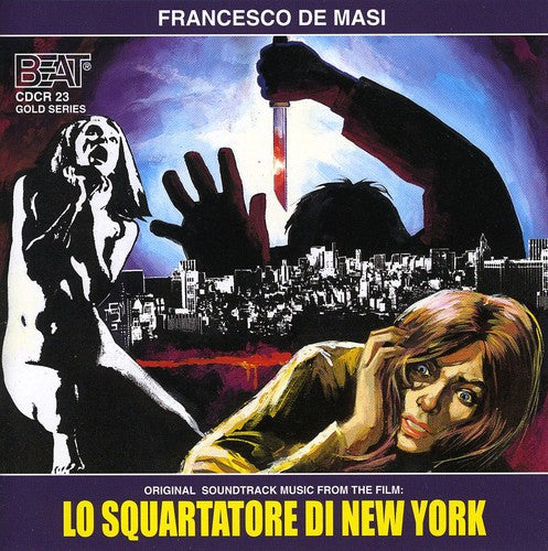 Una Tomba Aperta Una Bara / Various: Lo Squartatore Di New York (The New York Ripper) / Una Tomba Aperta...Una Bara Vuota (Original Soundtracks)