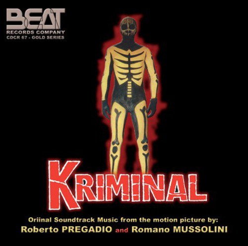 Kriminal / O.S.T.: Kriminal (Original Soundtrack)