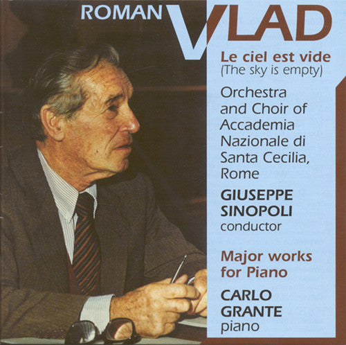 Vlad / Grante / Scr / Sinopoli: Roman Vlad