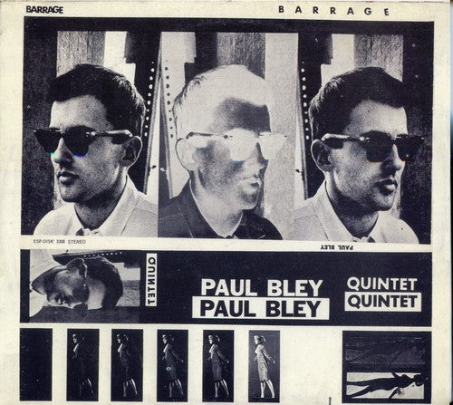 Bley, Paul: Barrage