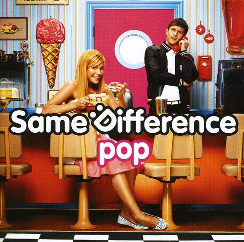 Same Difference: Pop