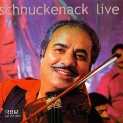 Reinhardt: Schnuckenack Live