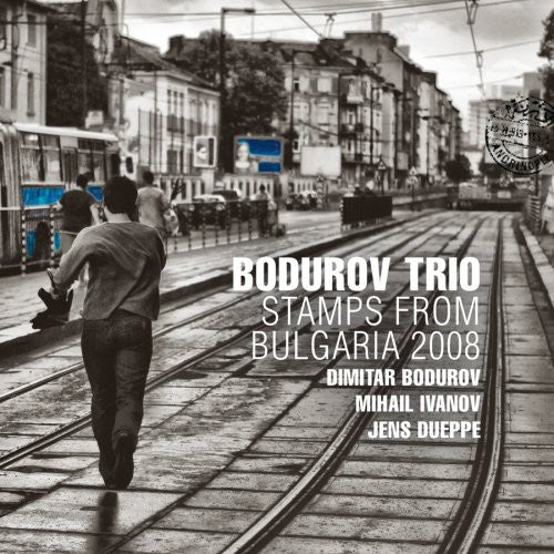 Bodurov Trio: Stamps from Bulgaria 2008